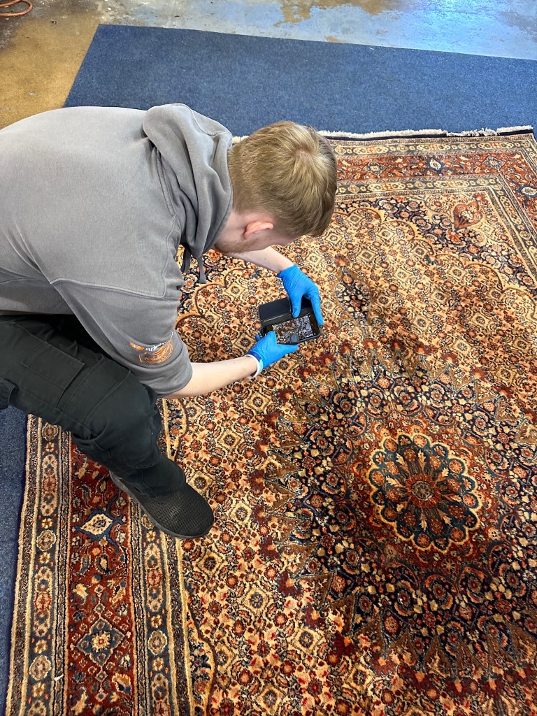 About Us Rug Cleaning Cambridge