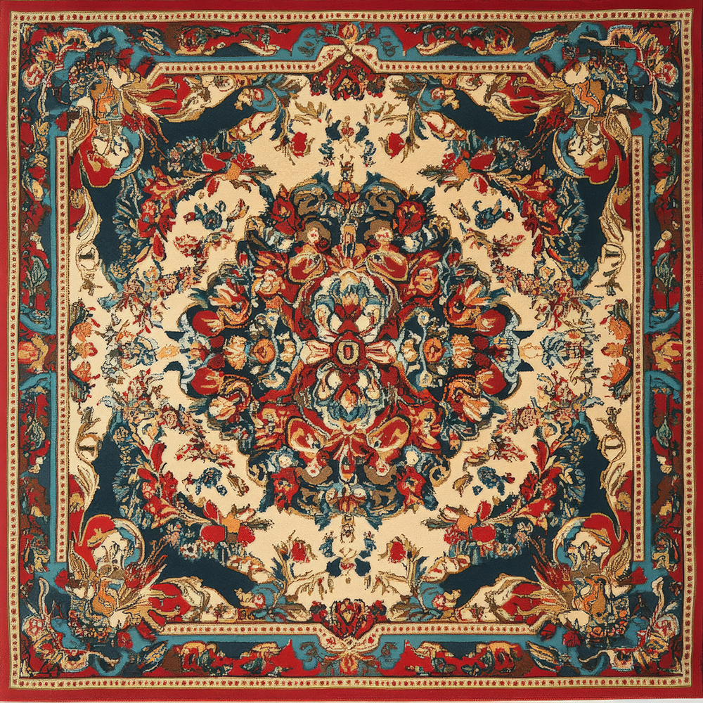 Persian Rug Cleaning
