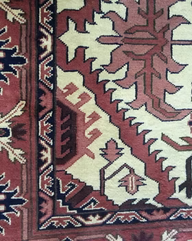 Rug Colour Repair