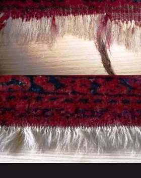 Rug Repair