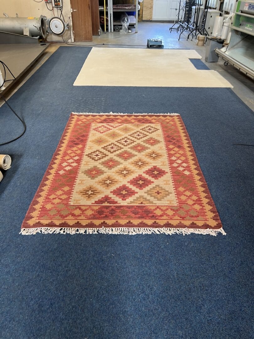 Sentimental Rug Looking Tired? We’ll See If We Can Help