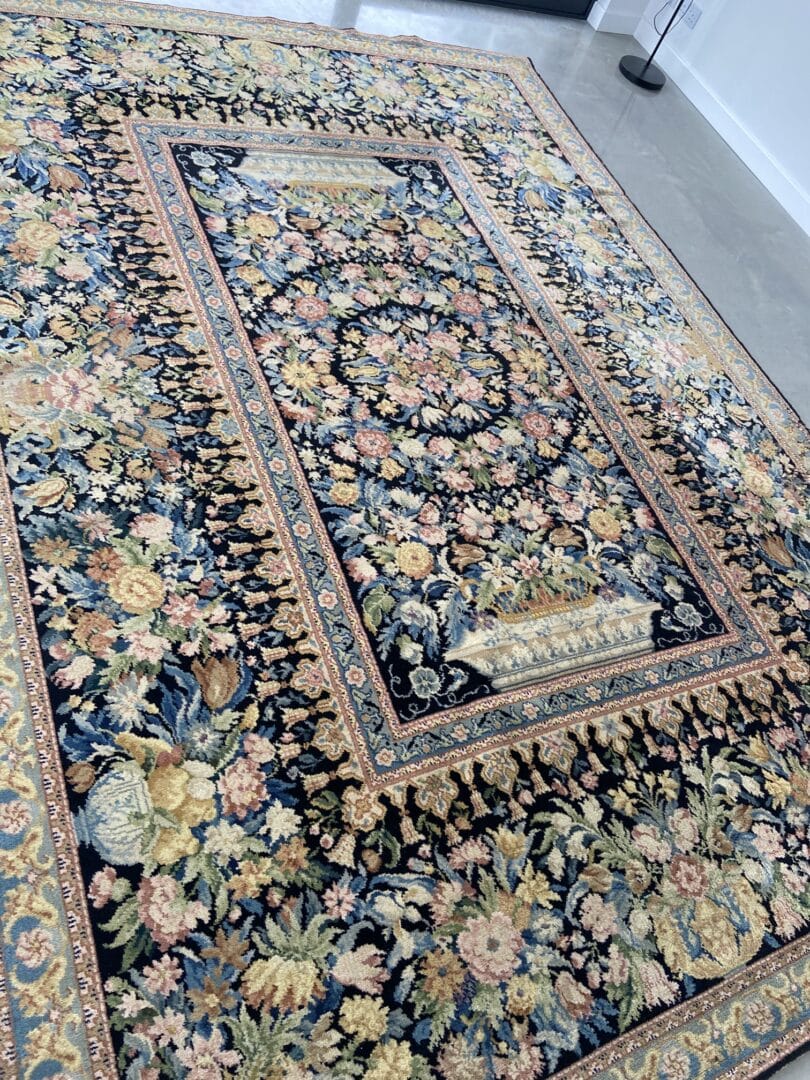 Low moisture rug cleaning... when it matters most Rug Cleaning Cambridge