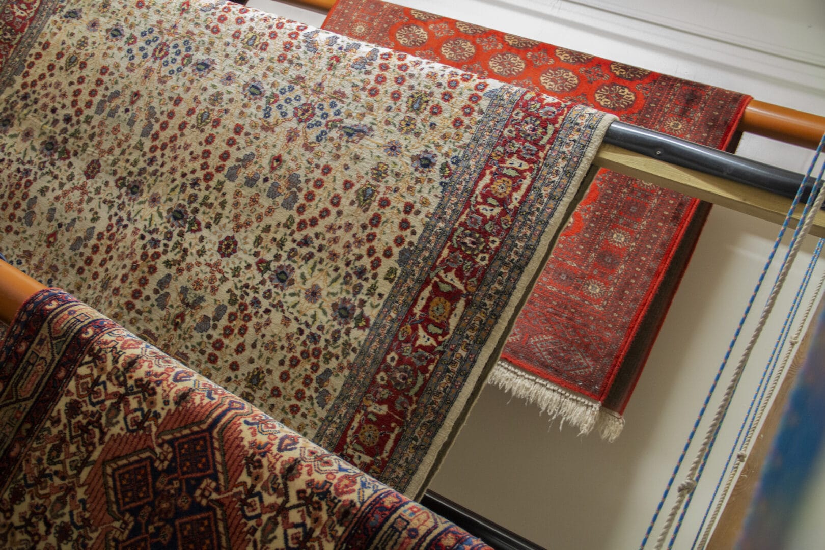 What specialist rug cleaning really means