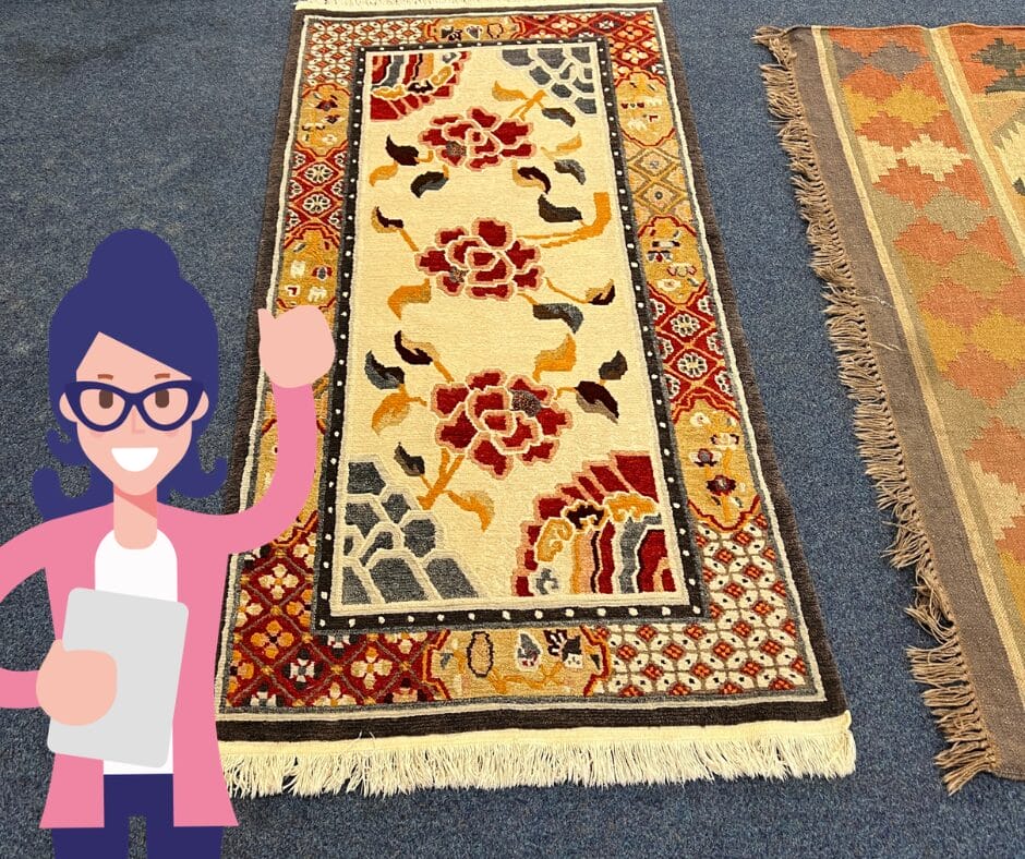 Do you need to move furniture before rug collection Rug Cleaning Cambridge