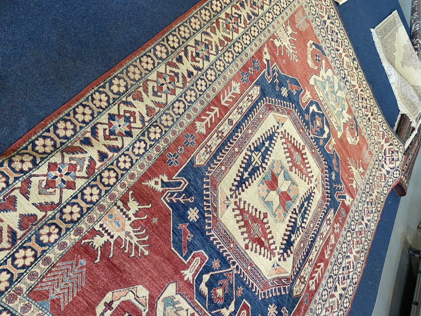 Rug underlay: Which type suits your rug?