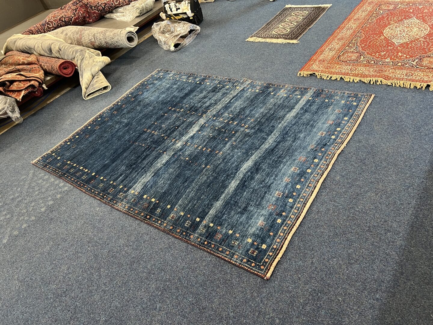 Rug Cleaning Cambridge by Art of Clean team Suffolk