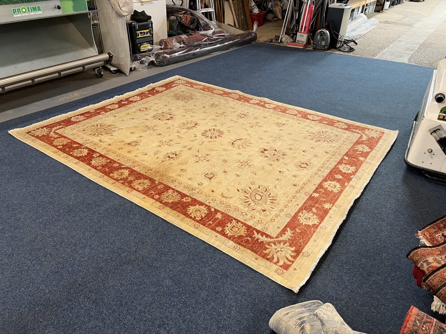 Rug Cleaning Cambridge by art of clean Suffolk