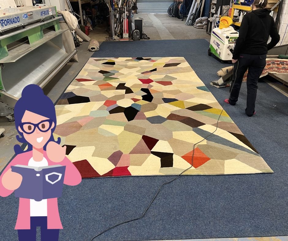 Why Oil and Grease Stains on Rugs Are So Hard to Remove Rug cleaning Cambridge- (1)